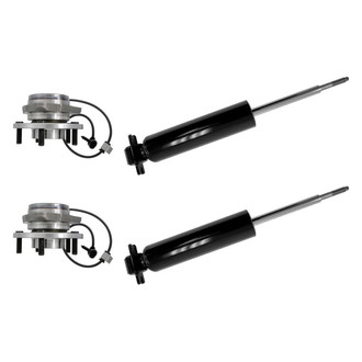 iD Select® - Front Shock Absorbers and Wheel Hub Assembly Kit