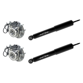 iD Select® - Front Shock Absorbers and Wheel Hub Assembly Kit