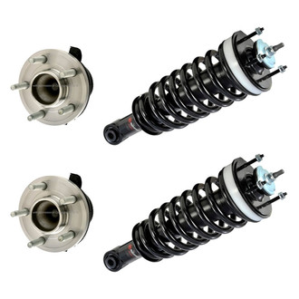 iD Select® - Front Complete Strut Assemblies and Wheel Hub Assembly Kit
