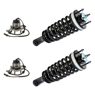 iD Select® - Front Complete Strut Assemblies and Wheel Hub Assembly Kit