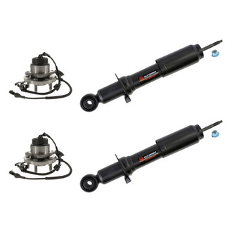 iD Select® - Front Struts and Wheel Hub Assembly Kit