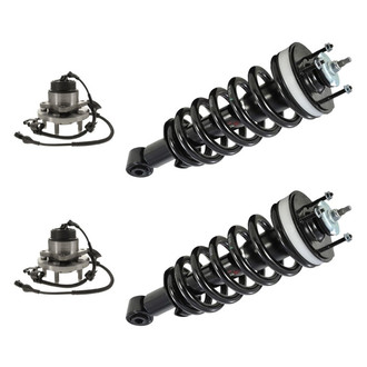 iD Select® - Front Complete Strut Assemblies and Wheel Hub Assembly Kit