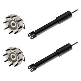 iD Select® - Front Shock Absorbers and Wheel Hub Assembly Kit