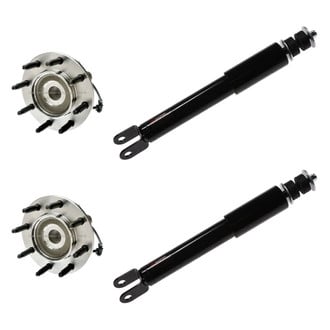 iD Select® - Front Shock Absorbers and Wheel Hub Assembly Kit