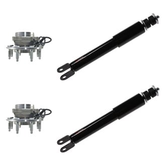 iD Select® - Front Shock Absorbers and Wheel Hub Assembly Kit