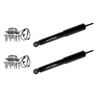 iD Select® - Front Shock Absorbers and Wheel Hub Assembly Kit