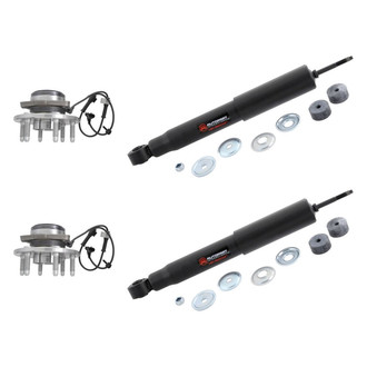 iD Select® - Front Shock Absorbers and Wheel Hub Assembly Kit