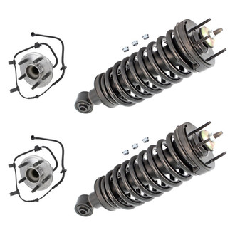 iD Select® - Front Complete Strut Assemblies and Wheel Hub Assembly Kit