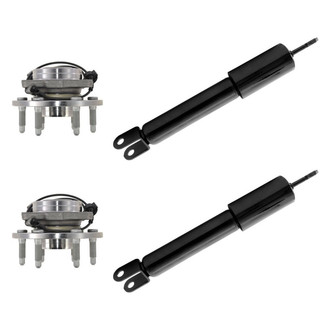 iD Select® - Front Shock Absorbers and Wheel Hub Assembly Kit