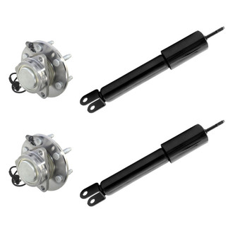 iD Select® - Front Shock Absorbers and Wheel Hub Assembly Kit