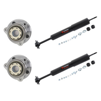 iD Select® - Front Shock Absorber and Wheel Hub Kit