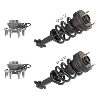 iD Select® - Front Complete Strut Assemblies and Wheel Hub Assembly Kit