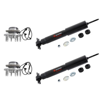 iD Select® - Front Shock Absorbers and Wheel Hub Assembly Kit