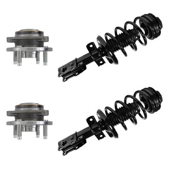 iD Select® - Front Complete Strut Assemblies and Wheel Hub Assembly Kit