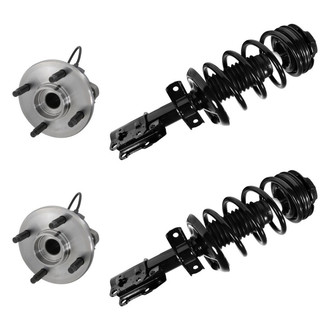 iD Select® - Front Complete Strut Assemblies and Wheel Hub Assembly Kit