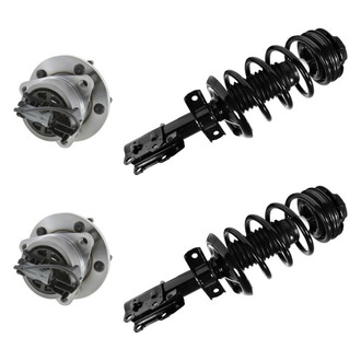 iD Select® - Front Complete Strut Assemblies and Wheel Hub Assembly Kit