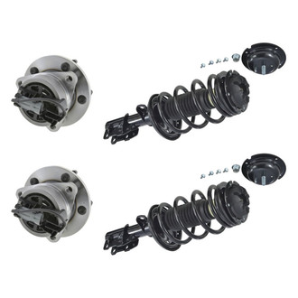 iD Select® - Front Complete Strut Assemblies and Wheel Hub Assembly Kit