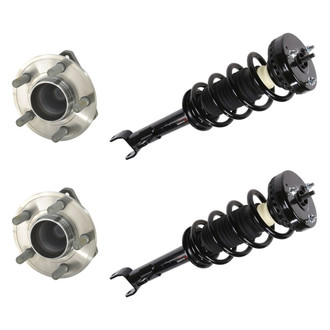 iD Select® - Front Complete Strut Assemblies and Wheel Hub Assembly Kit