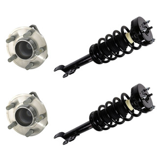 iD Select® - Front Complete Strut Assemblies and Wheel Hub Assembly Kit