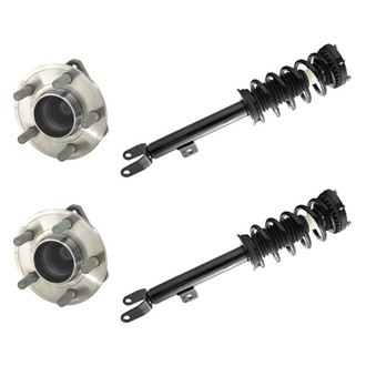 iD Select® - Front Complete Strut Assemblies and Wheel Hub Assembly Kit