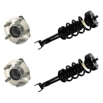 iD Select® - Front Complete Strut Assemblies and Wheel Hub Assembly Kit