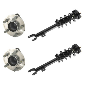 iD Select® - Front Complete Strut Assemblies and Wheel Hub Assembly Kit