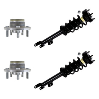 iD Select® - Front Complete Strut Assemblies and Wheel Hub Assembly Kit