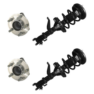 iD Select® - Front Complete Strut Assemblies and Wheel Hub Assembly Kit