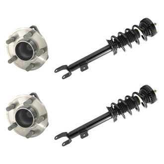 iD Select® - Front Complete Strut Assemblies and Wheel Hub Assembly Kit