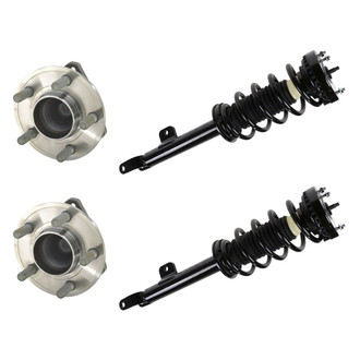 iD Select® - Front Complete Strut Assemblies and Wheel Hub Assembly Kit