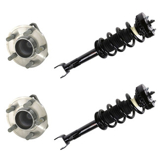 iD Select® - Front Complete Strut Assemblies and Wheel Hub Assembly Kit