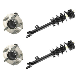iD Select® - Front Complete Strut Assemblies and Wheel Hub Assembly Kit