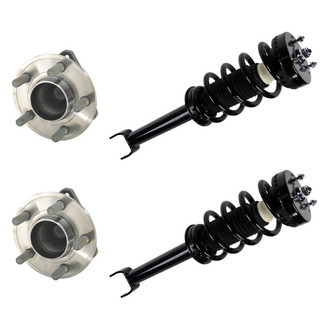 iD Select® - Front Complete Strut Assemblies and Wheel Hub Assembly Kit