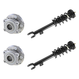 iD Select® - Front Complete Strut Assemblies and Wheel Hub Assembly Kit