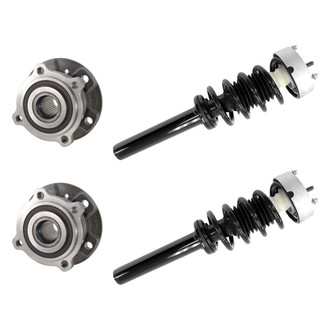 iD Select® - Front Complete Strut Assemblies and Wheel Hub Assembly Kit