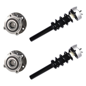 iD Select® - Front Complete Strut Assemblies and Wheel Hub Assembly Kit