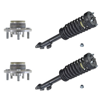 iD Select® - Front Complete Strut Assemblies and Wheel Hub Assembly Kit