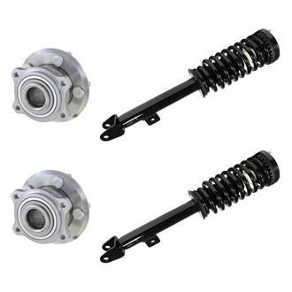 iD Select® - Front Complete Strut Assemblies and Wheel Hub Assembly Kit