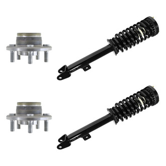 iD Select® - Front Complete Strut Assemblies and Wheel Hub Assembly Kit