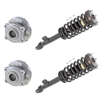 iD Select® - Front Complete Strut Assemblies and Wheel Hub Assembly Kit