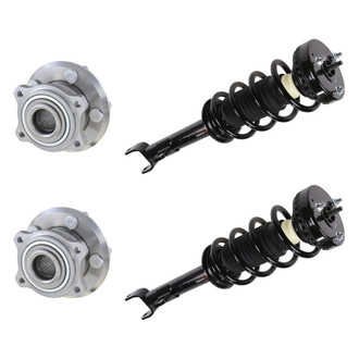 iD Select® - Front Complete Strut Assemblies and Wheel Hub Assembly Kit
