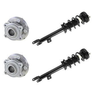iD Select® - Front Complete Strut Assemblies and Wheel Hub Assembly Kit