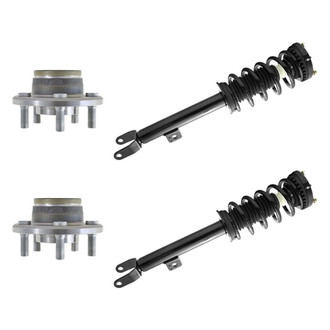 iD Select® - Front Complete Strut Assemblies and Wheel Hub Assembly Kit