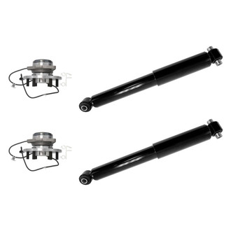 iD Select® - Front Shock Absorbers and Wheel Hub Assembly Kit
