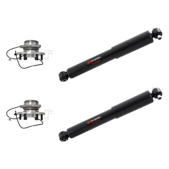 iD Select® - Front Shock Absorber and Wheel Hub Kit