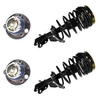 iD Select® - Front Complete Strut Assemblies and Wheel Hub Assembly Kit