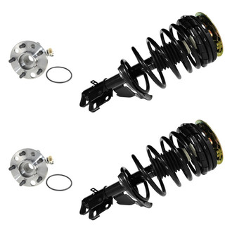 iD Select® - Front Complete Strut Assemblies and Wheel Hub Assembly Kit