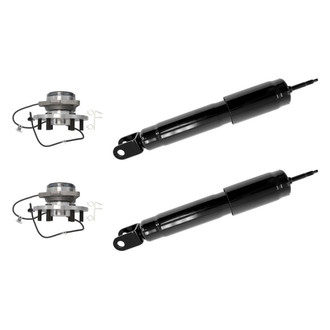 iD Select® - Front Shock Absorbers and Wheel Hub Assembly Kit