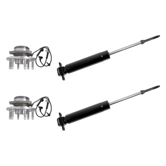 iD Select® - Front Shock Absorbers and Wheel Hub Assembly Kit
