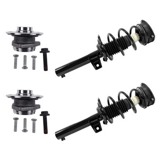 iD Select® - Front Complete Strut Assemblies and Wheel Hub Assembly Kit
